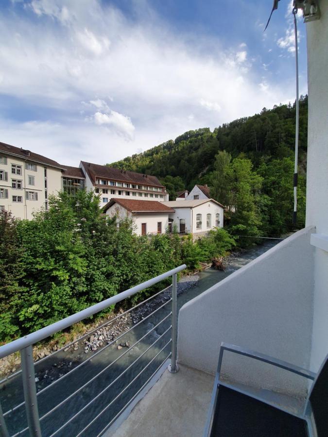 Esos Hotel Quelle Bad Ragaz Exterior photo