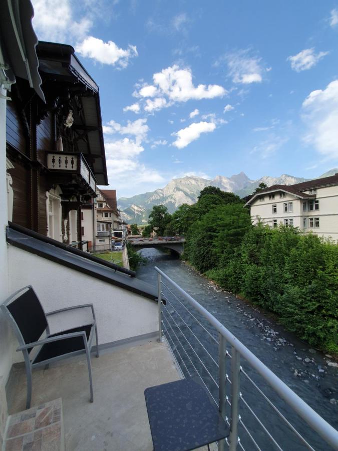 Esos Hotel Quelle Bad Ragaz Exterior photo