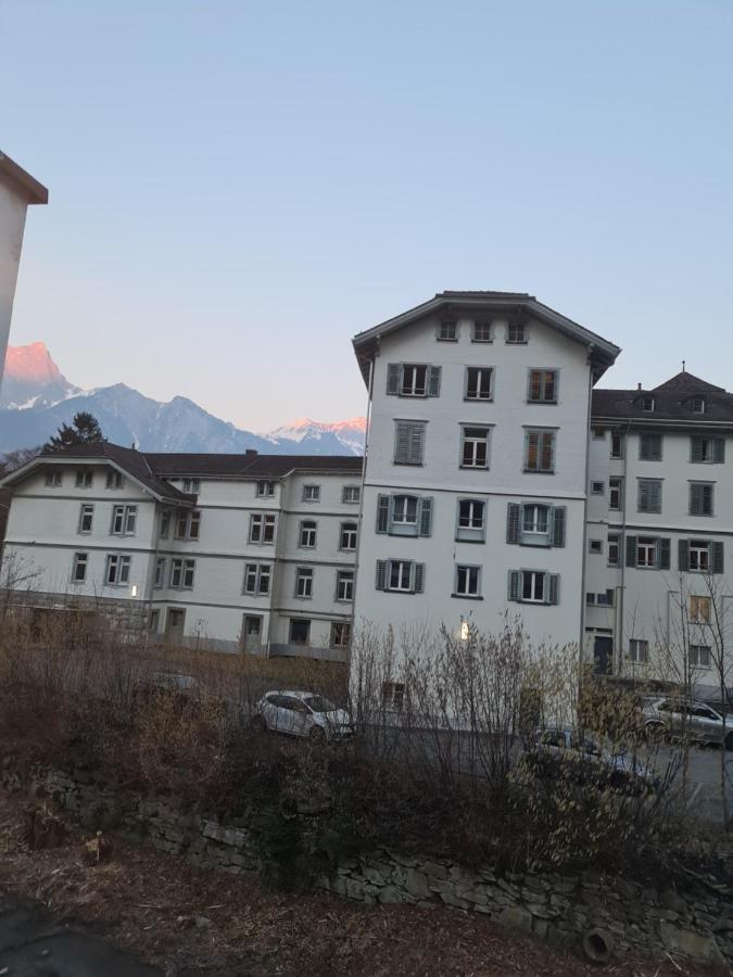 Esos Hotel Quelle Bad Ragaz Exterior photo