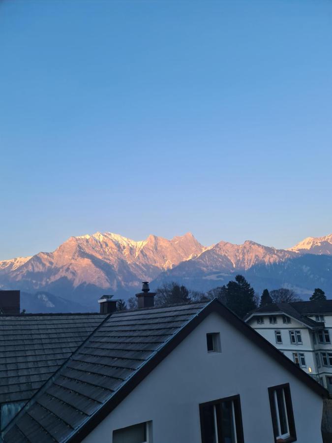 Esos Hotel Quelle Bad Ragaz Exterior photo